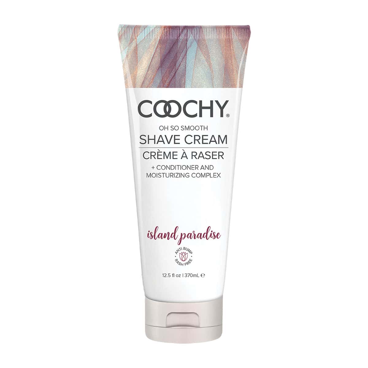 Best Coochy Shave Cream 12.5oz - Island Paradise her care Coochy shave on sale at herVibrators.com.