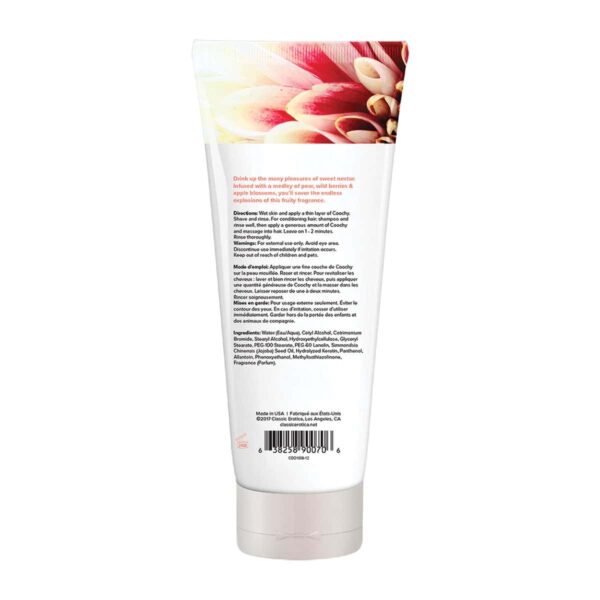 Best Coochy Shave Cream 12.5oz - Sweet Nectar her care Coochy shave on sale at herVibrators.com.