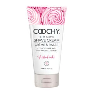 Best Coochy Shave Cream 3.4oz - Frosted Cake her care Coochy shave on sale at herVibrators.com.
