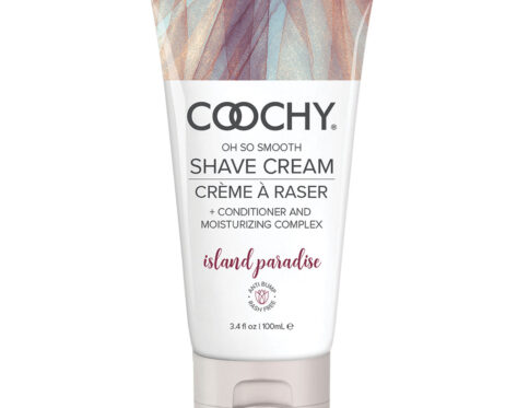 Best coochy shave cream 3. 4oz - island paradise her care coochy shave on sale at hervibrators. Com.