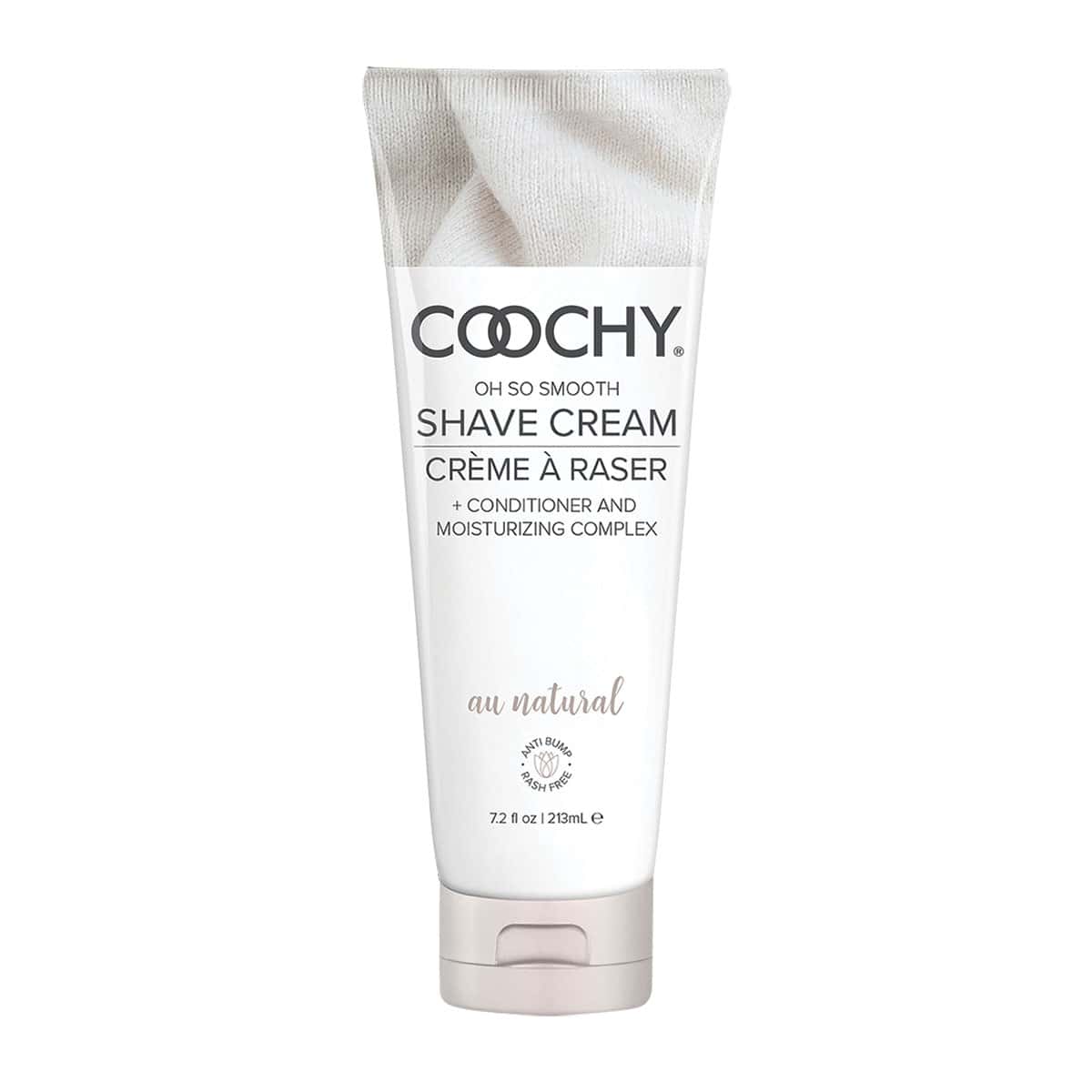 Best Coochy Shave Cream 7.2oz - Au Natural her care Coochy shave on sale at herVibrators.com.