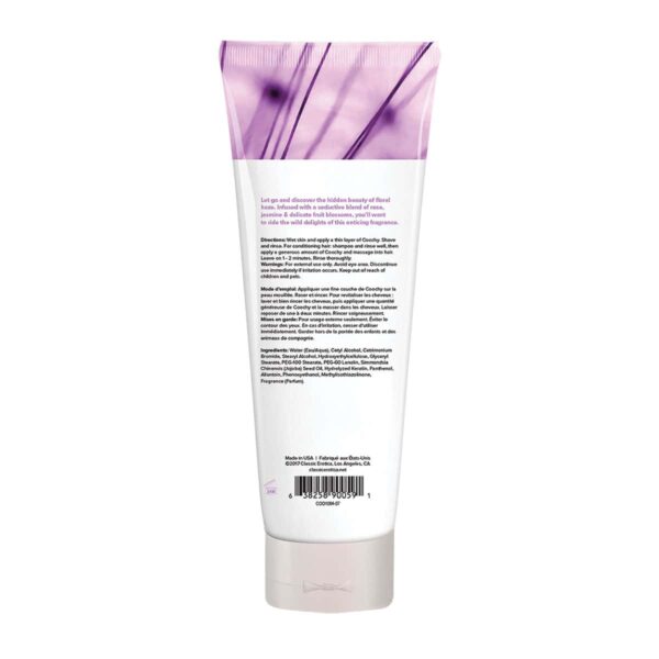 Best Coochy Shave Cream 7.2oz - Floral Haze her care Coochy shave on sale at herVibrators.com.