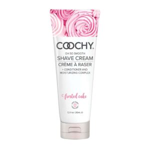 Best Coochy Shave Cream 7.2oz - Frosted Cake her care Coochy shave on sale at herVibrators.com.