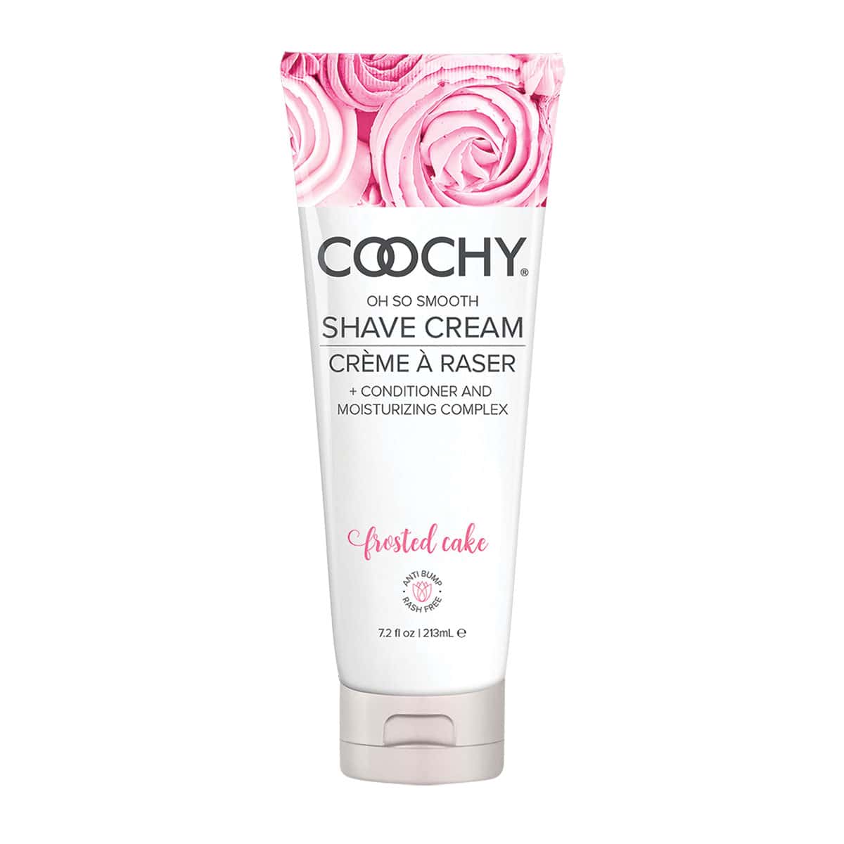 Best Coochy Shave Cream 7.2oz - Frosted Cake her care Coochy shave on sale at herVibrators.com.