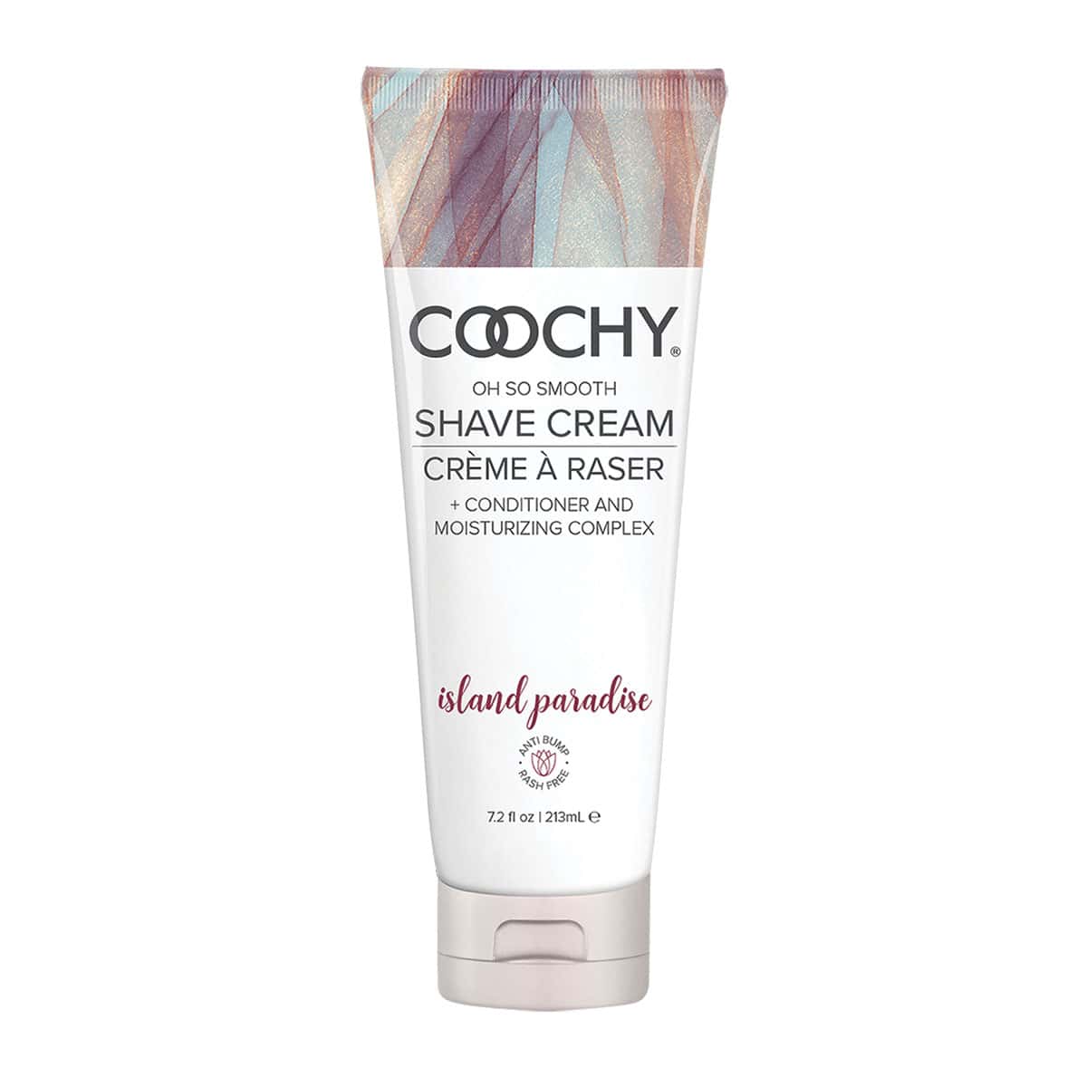 Best Coochy Shave Cream 7.2oz - Island Paradise her care Coochy shave on sale at herVibrators.com.