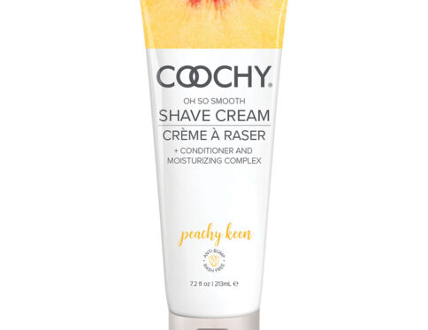 Best coochy shave cream 7. 2oz - peachy keen her care coochy shave on sale at hervibrators. Com.