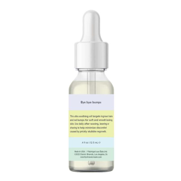 Buy Coochy Ultra Lime Yours Ingrown Hair Oil 12.5ml   Lemongrass   and  Lime intimate moisturizer for her.
