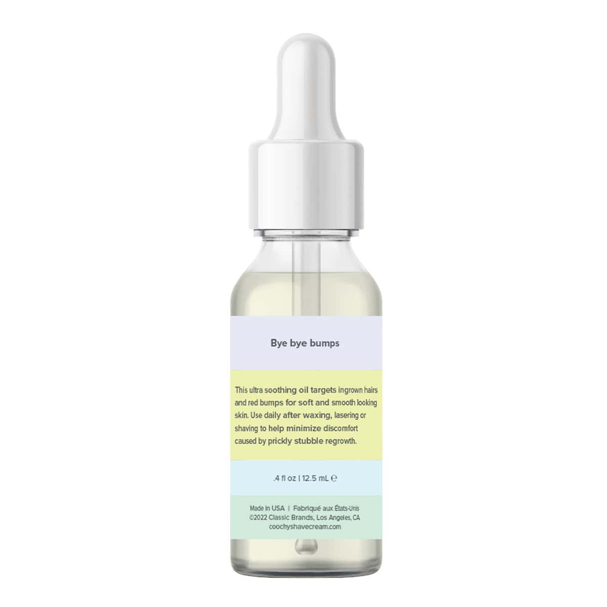Buy Coochy Ultra Lime Yours Ingrown Hair Oil 12.5ml   Lemongrass   and  Lime intimate moisturizer for her.