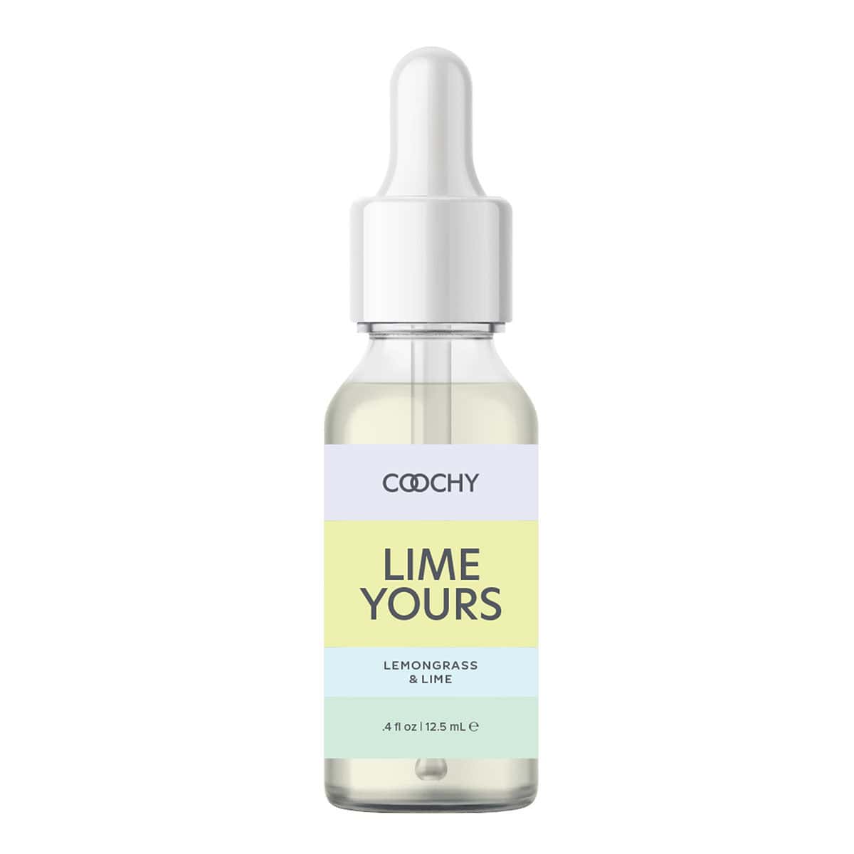 Best Coochy Ultra Lime Yours Ingrown Hair Oil 12.5ml - Lemongrass &amp