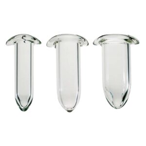 Crystal Delights Dilator Set of 3 dildo made by Crystal Delights on sale at herVibrators.com