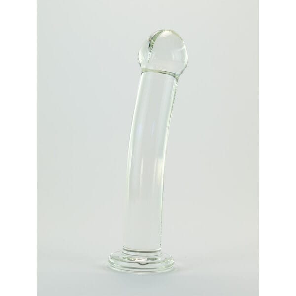 Crystal Delights Harnessable Dil dildo made by Crystal Delights on sale at herVibrators.com