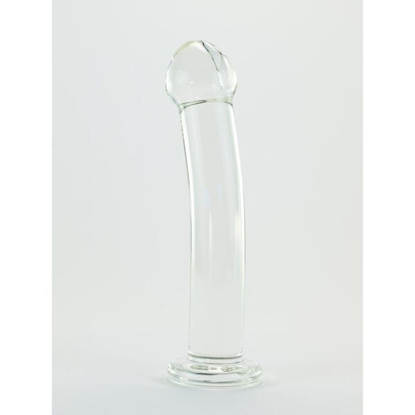 Crystal Delights Harnessable Dil dildo made by Crystal Delights on sale at herVibrators.com