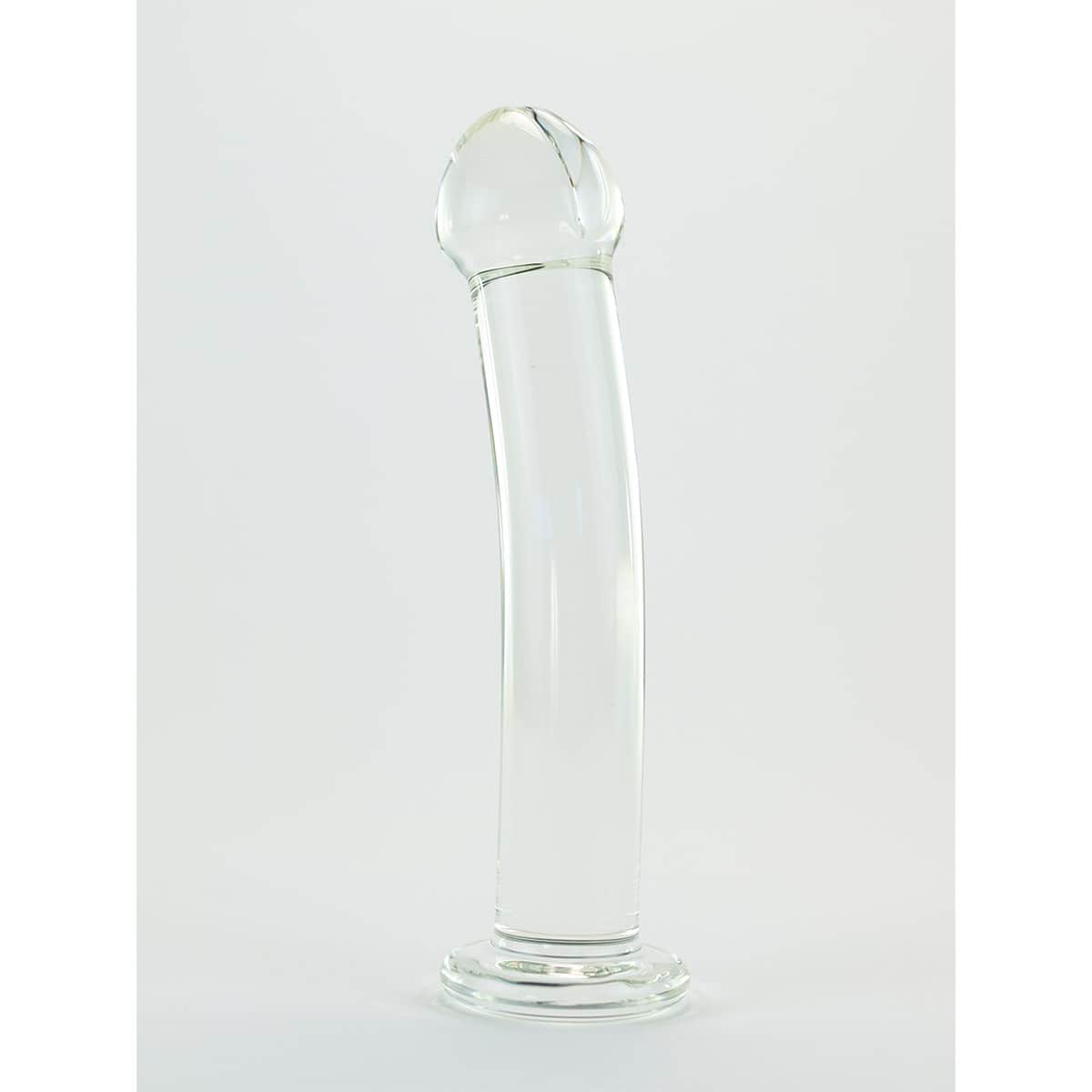 Crystal Delights Harnessable Dil dildo made by Crystal Delights on sale at herVibrators.com