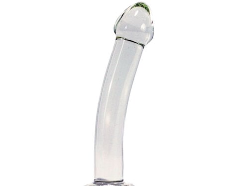 Crystal delights harnessable dil dildo made by crystal delights on sale at hervibrators. Com