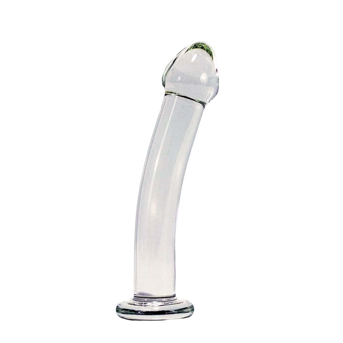 Crystal Delights Harnessable Dil dildo made by Crystal Delights on sale at herVibrators.com