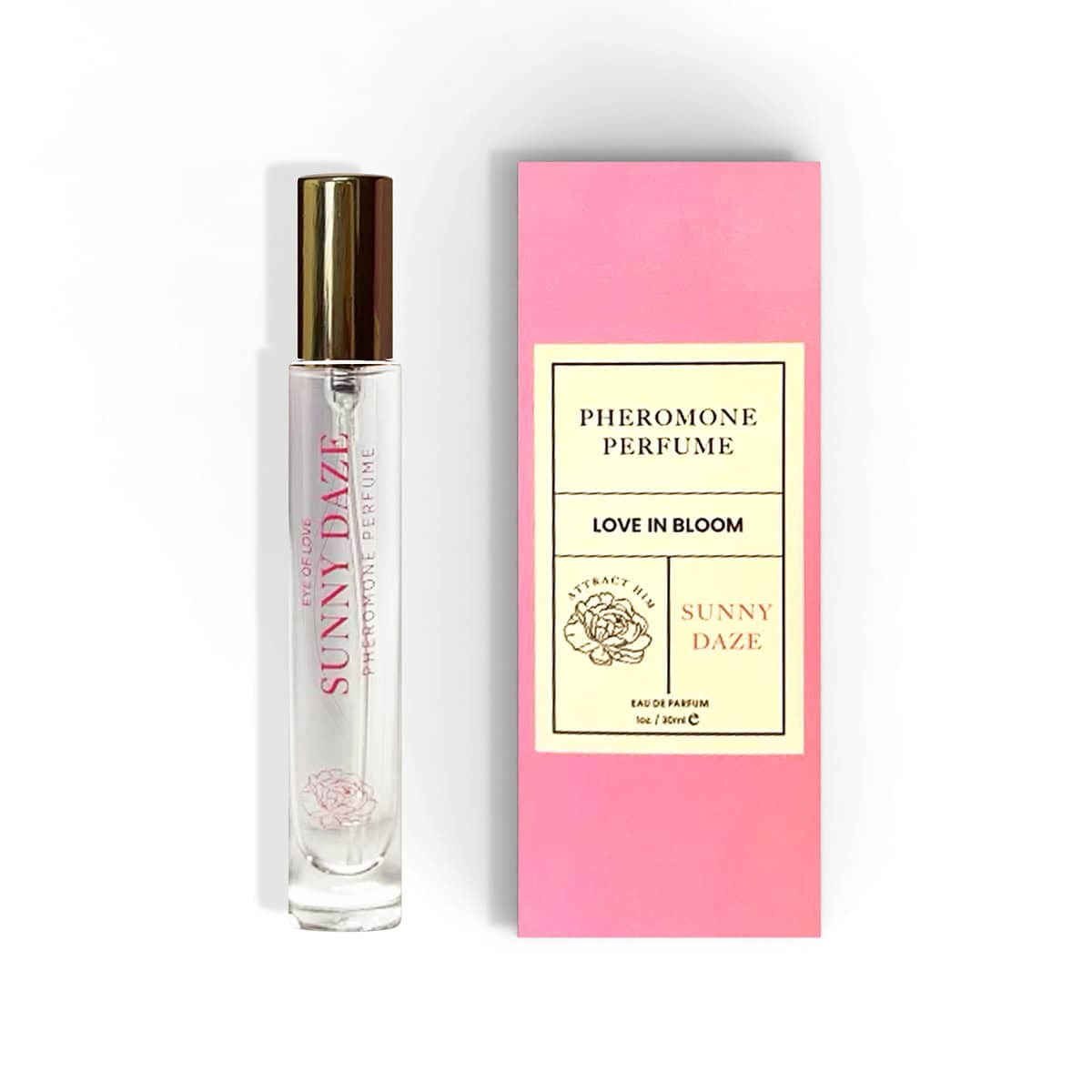 A top choice for Vegans, Eye of Love Bloom Pheromone Parfum 10Ml Female Sativa Sunny Daze personal vegan lubricant by Eye of Love is for sale at herVibrators.com.