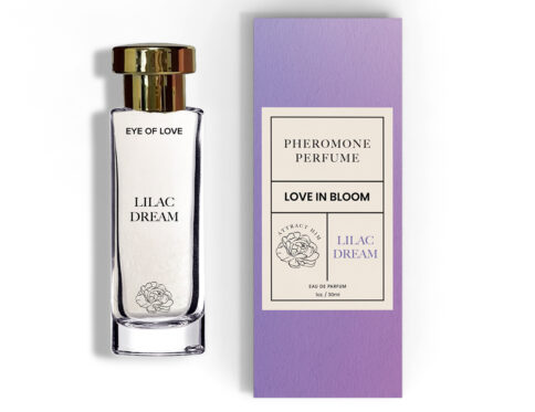 A top choice for vegans, eye of love bloom pheromone parfum  deluxe female indica lilac dream personal vegan lubricant by eye of love is for sale at hervibrators. Com.