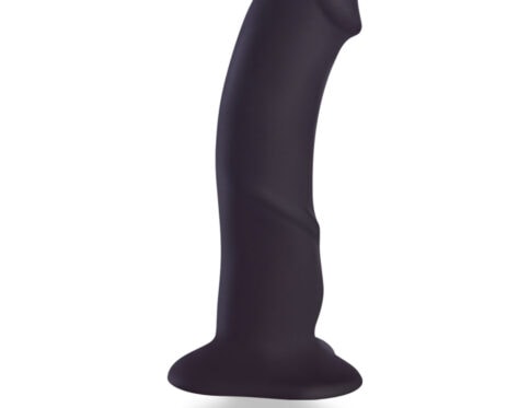 Fun factory boss dil black dildo made by fun factory on sale at hervibrators. Com