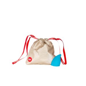 Try a Fun Factory Fun Cup Set - Size A menstrual cup for your next period to see why some women claim this is the best menstrual cup!