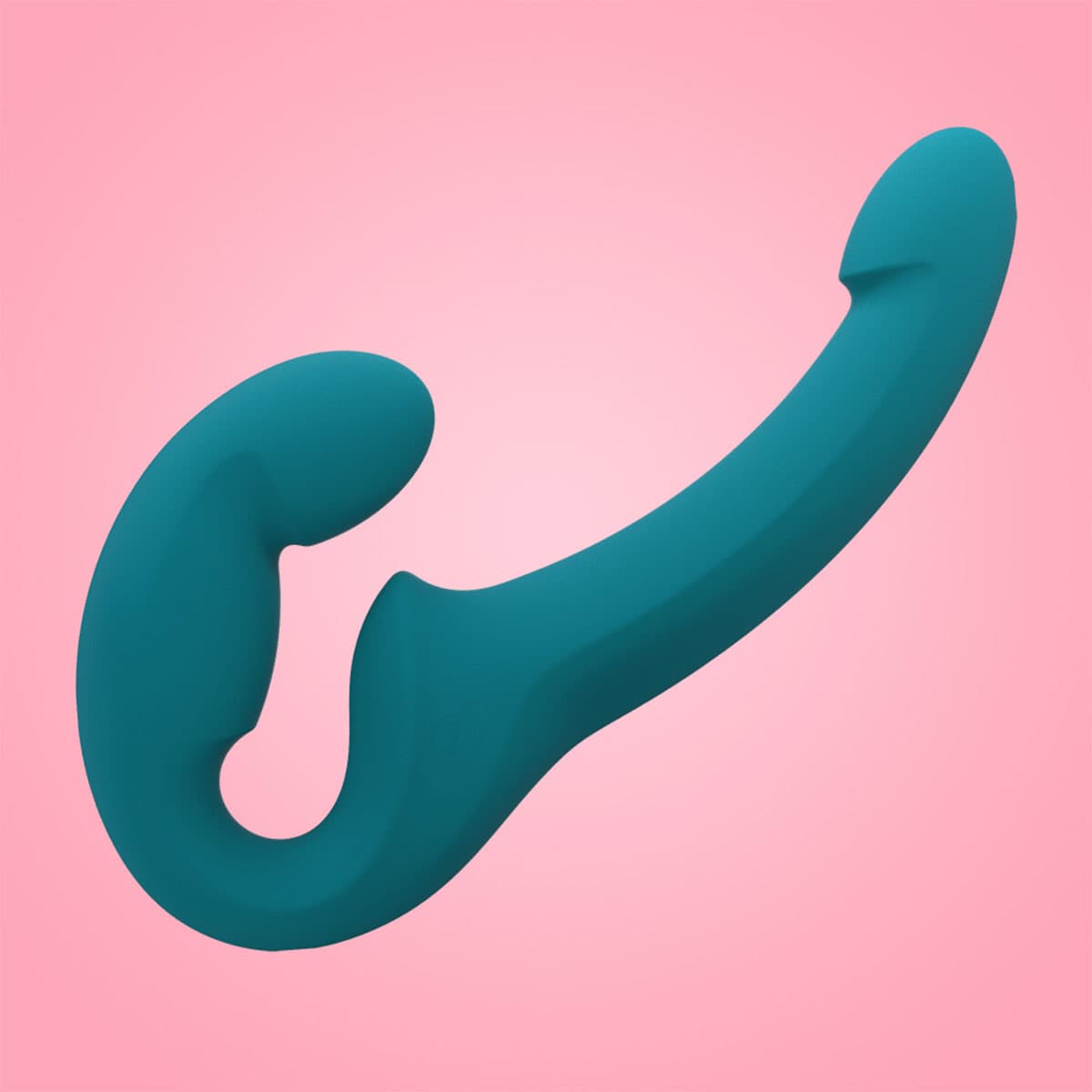 Fun Factory Share Lite Deep Sea Blue dildo made by Fun Factory on sale at herVibrators.com