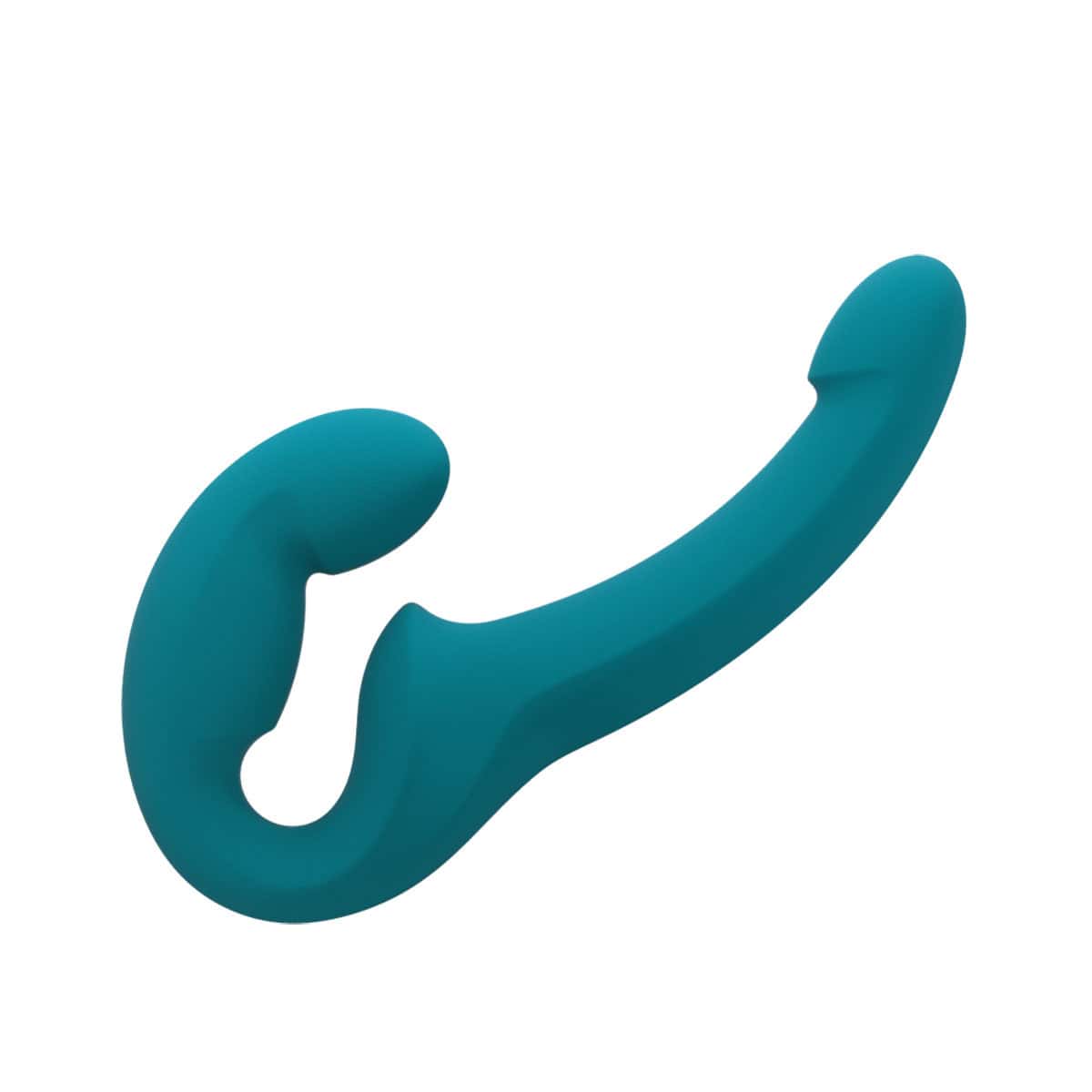 Fun Factory Share Lite Deep Sea Blue dildo made by Fun Factory on sale at herVibrators.com