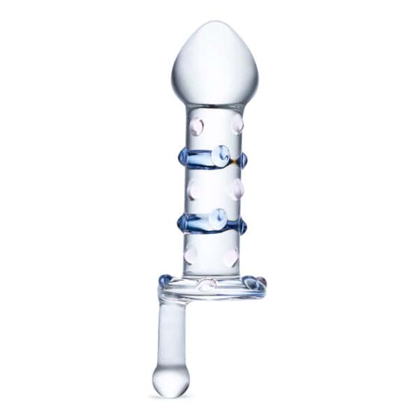 GLAS Candy Land Juicer 6 5 quot  dildo made by Glas on sale at herVibrators.com