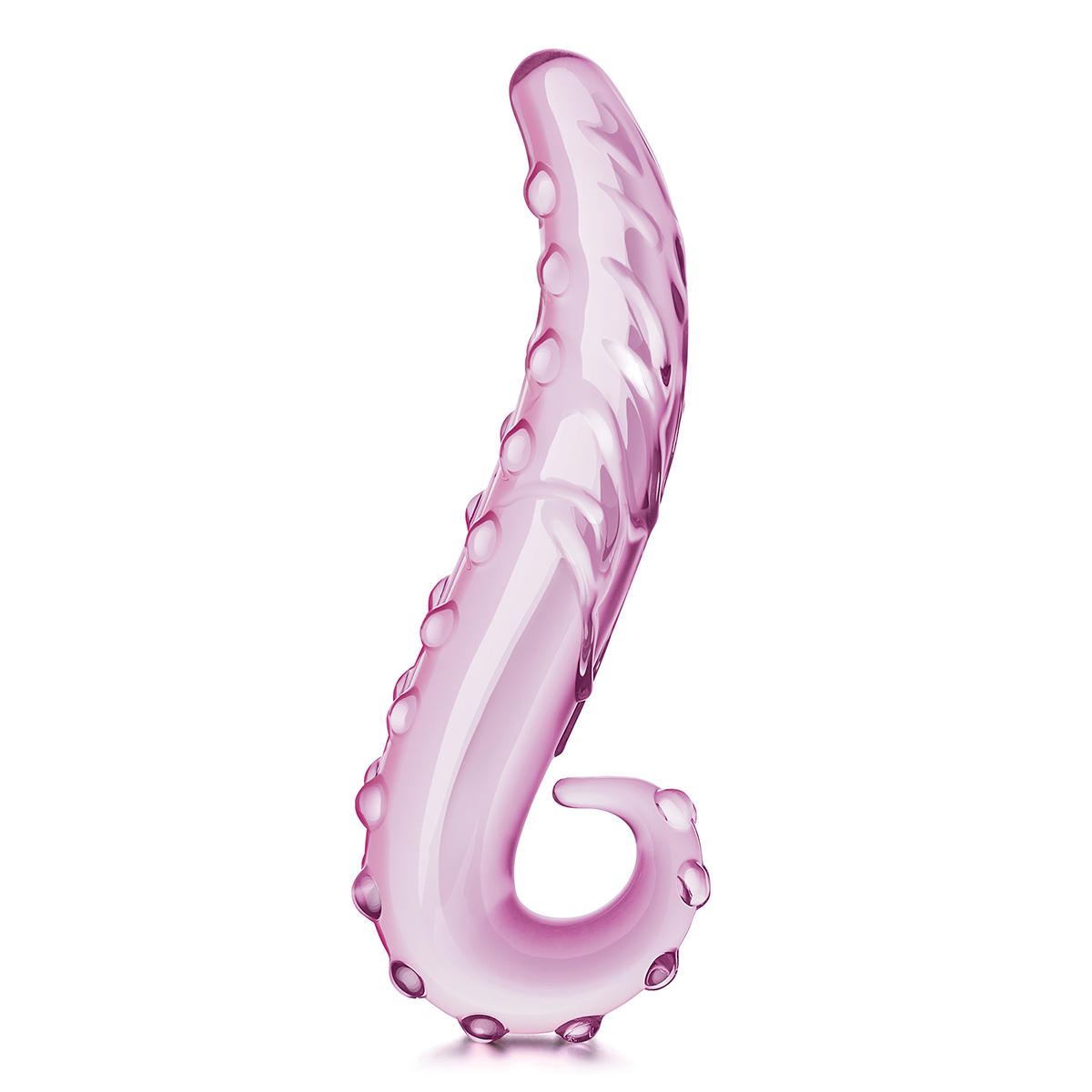 GLAS Lick It Dil 6 quot  dildo made by Glas on sale at herVibrators.com