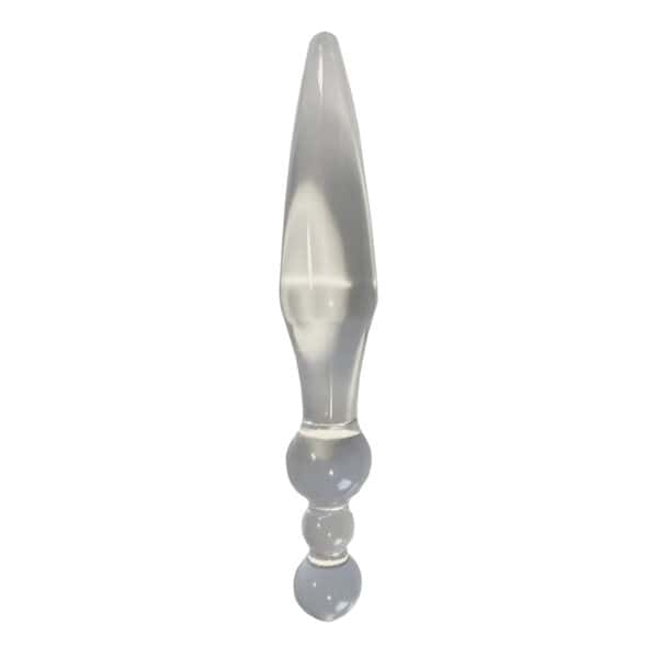 Inner Goddess Acrylic Wand dildo made by Nectar on sale at herVibrators.com