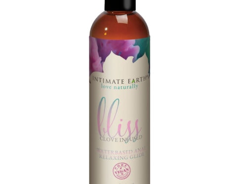 Buy and try intimate earth bliss water-based anal relaxing glide 4oz water based lubricant by intimate earth for your next sexual encounter with her.