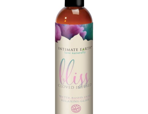 Buy and try intimate earth bliss water-based anal relaxing glide 8oz water based lubricant by intimate earth for your next sexual encounter with her.