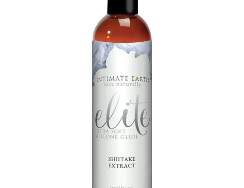 Best intimate earth elite velvet touch silicone glide &amp