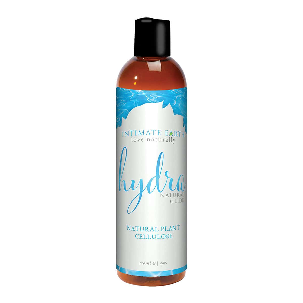 A top choice for Vegans, Intimate Earth Hydra Natural Glide 4oz personal vegan lubricant by Intimate Earth is for sale at herVibrators.com.