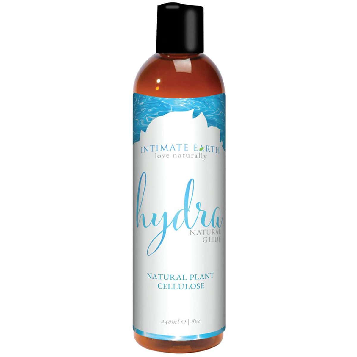 Buy and try Intimate Earth Hydra Natural Glide 8oz water based lubricant by Intimate Earth for your next sexual encounter with her.