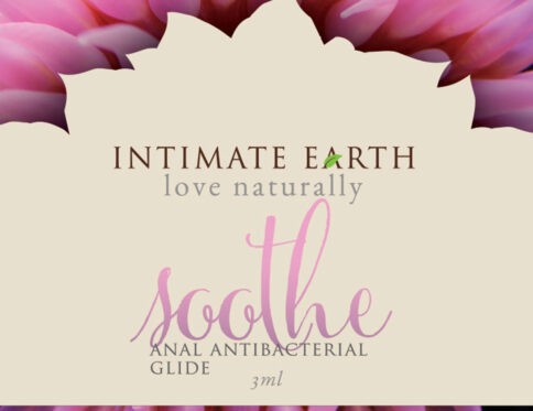 Buy and try intimate earth soothe anal glide foil single  anal lubricant during your next sexual encounter and anal sex.