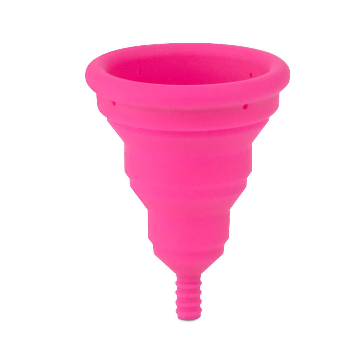 Try a Intimina Lily Cup COMPACT Size B menstrual cup for your next period to see why some women claim this is the best menstrual cup!