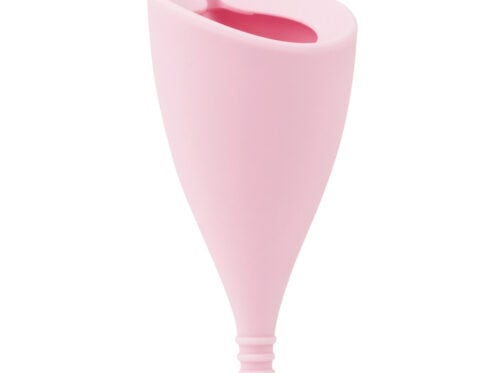 Try a intimina lily cup size a menstrual cup for your next period to see why some women claim this is the best menstrual cup!