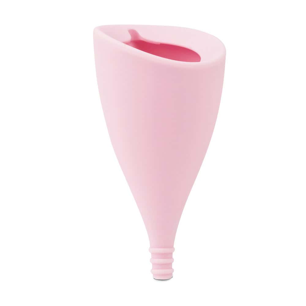 Try a Intimina Lily Cup Size A menstrual cup for your next period to see why some women claim this is the best menstrual cup!