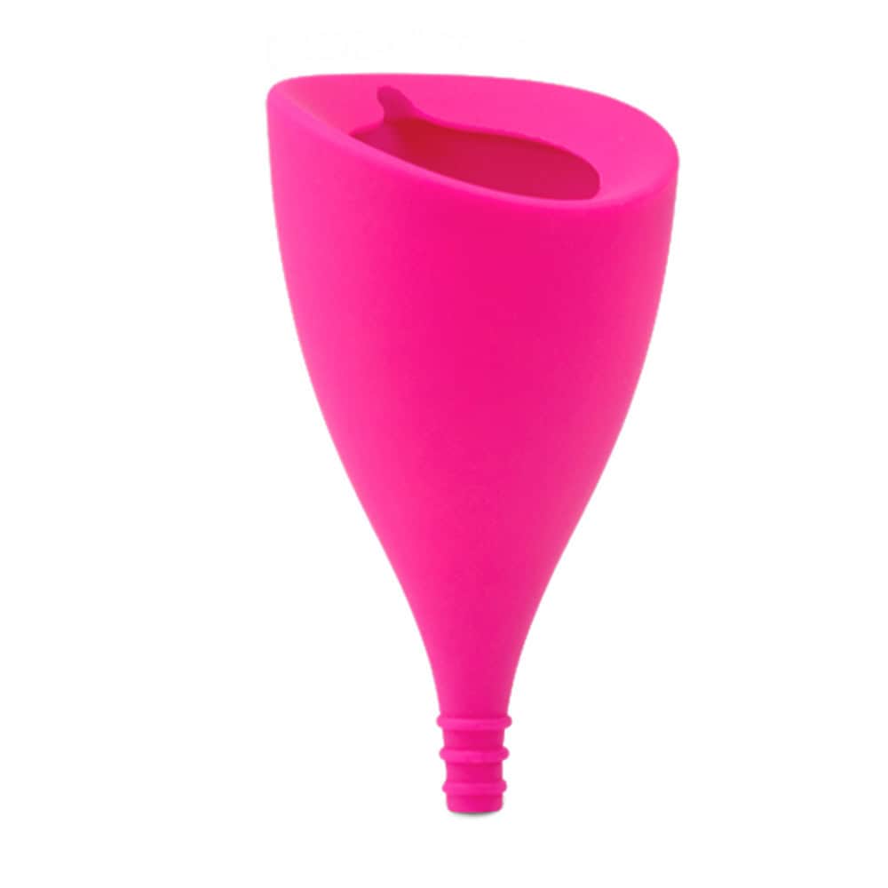 Try a Intimina Lily Cup Size B menstrual cup for your next period to see why some women claim this is the best menstrual cup!