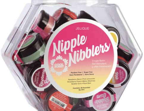 A top choice for vegans, jelique nipple nibbler cool tingle balm 36pc mixed bowl personal vegan lubricant by jelique is for sale at hervibrators. Com.