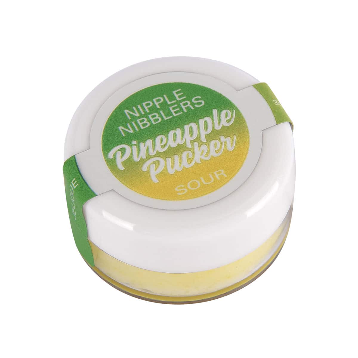 A top choice for Vegans, Jelique Nipple Nibbler SOUR Tingle Balm 36pc Mixed Bowl personal vegan lubricant by Jelique is for sale at herVibrators.com.