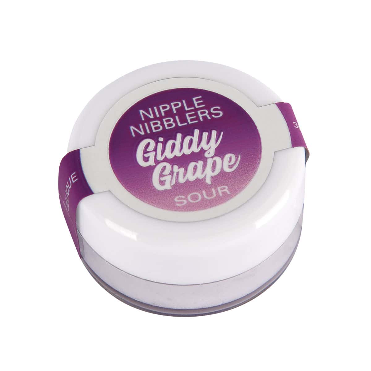 A top choice for Vegans, Jelique Nipple Nibbler SOUR Tingle Balm 36pc Mixed Bowl personal vegan lubricant by Jelique is for sale at herVibrators.com.