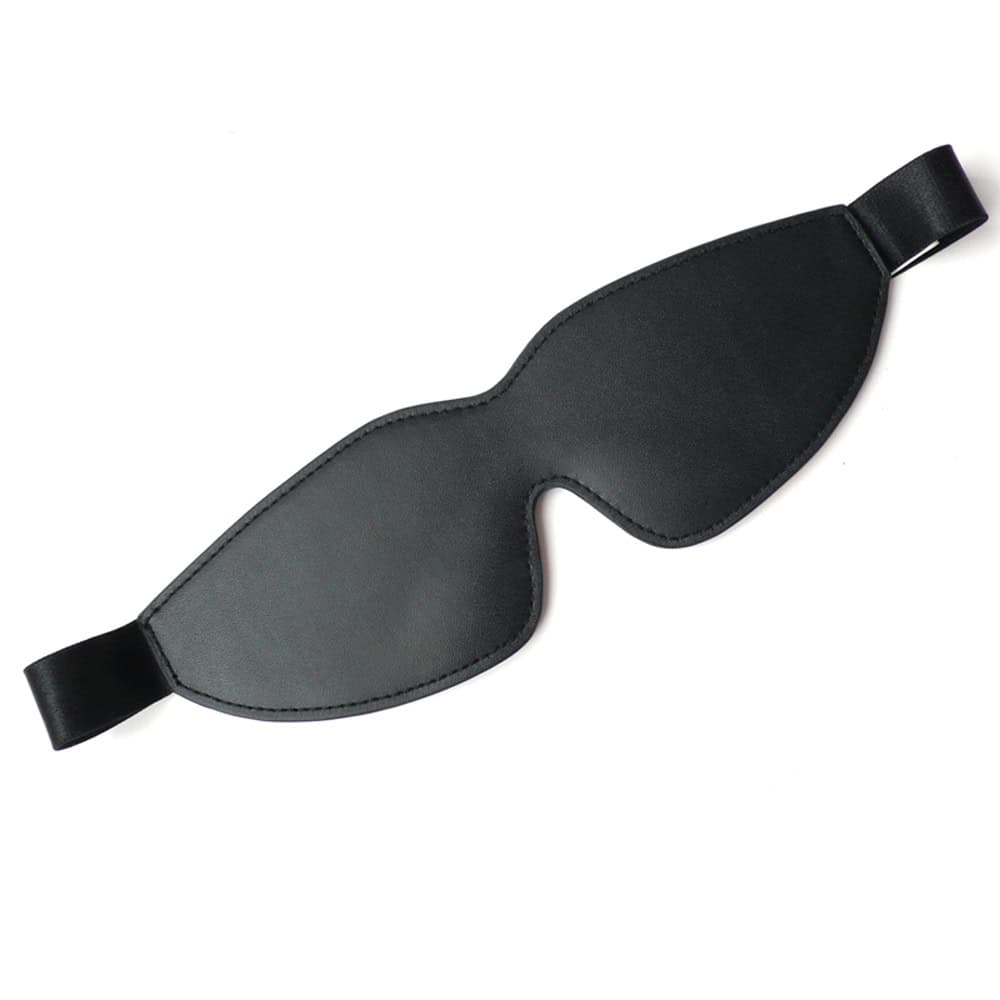 Try wearing this KinkLab Padded Blindfold (Black) sexy mask made by Kinklab at herVibrators.com now.