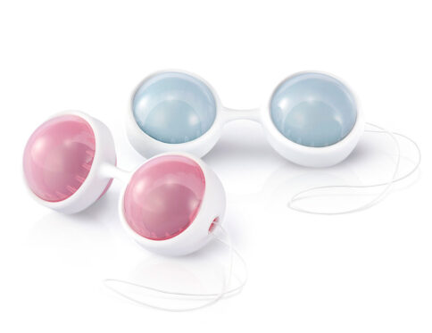 Buy lelo beads classic kegel exercise device for pelvic floor muscle strengthening.