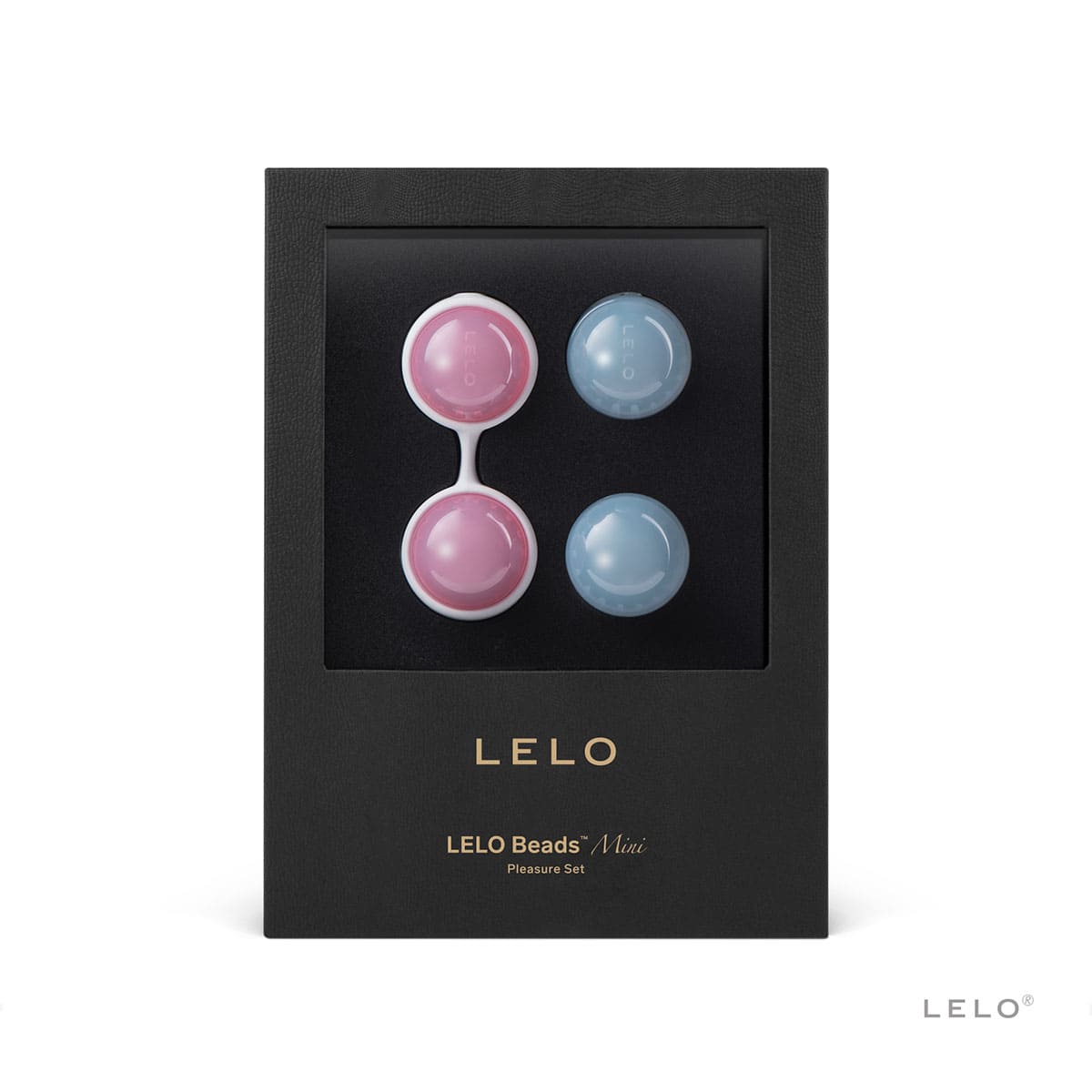 Buy LELO Beads Mini kegel exercise device for pelvic floor muscle strengthening.