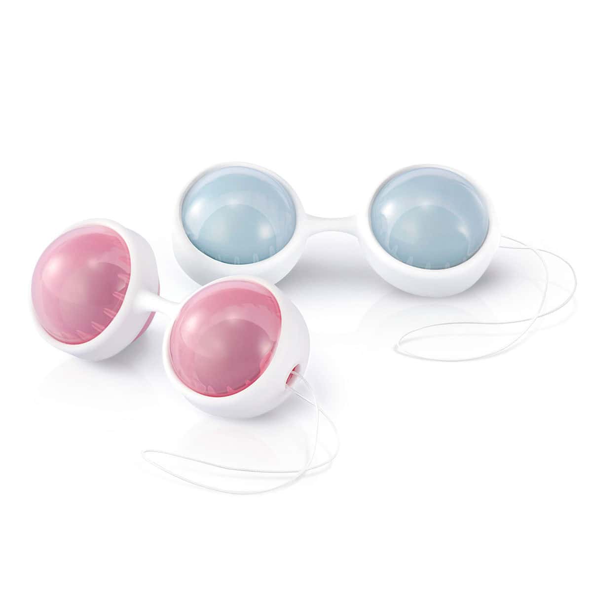 Buy LELO Beads Mini kegel exercise device for pelvic floor muscle strengthening.