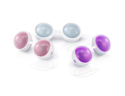 Buy lelo beads plus kegel exercise device for pelvic floor muscle strengthening.