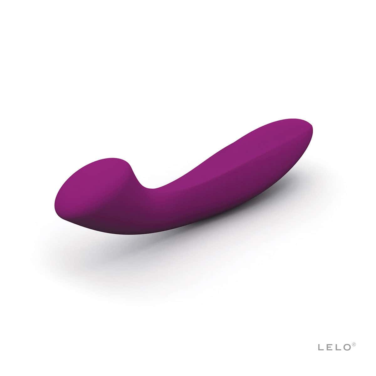 LELO Ella Deep Rose dildo made by LELO on sale at herVibrators.com