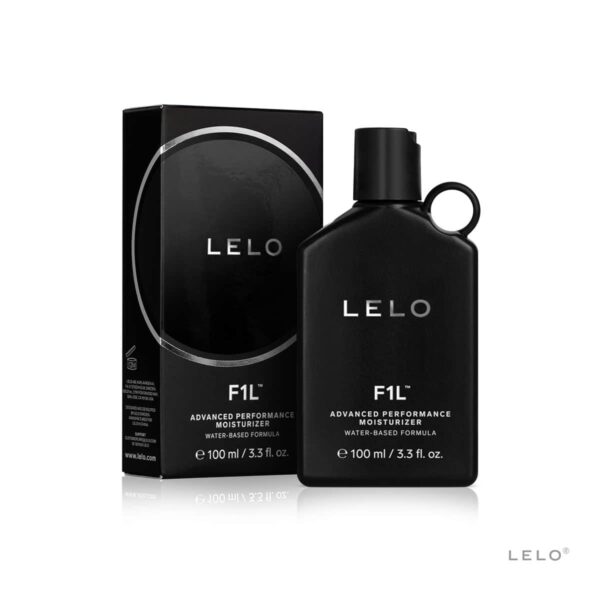 Buy and try LELO F1L Advanced Performance Moisturizer 150ml water based lubricant by LELO for your next sexual encounter with her.