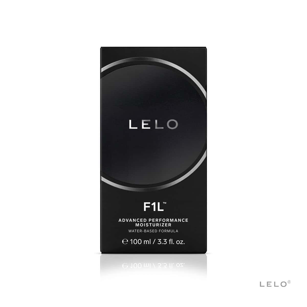 Buy and try LELO F1L Advanced Performance Moisturizer 150ml water based lubricant by LELO for your next sexual encounter with her.