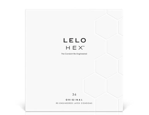 Best lelo hex condoms 36pk her care lelo condoms on sale at hervibrators. Com.